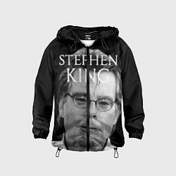 Детская ветровка Stephen King