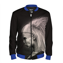 Мужской бомбер Die Antwoord GIrl