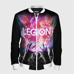 Мужской бомбер Legion Minds