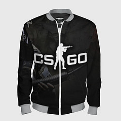 Мужской бомбер CS:GO SWAT