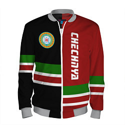 Мужской бомбер Chechnya, Russia