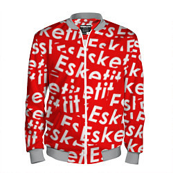 Мужской бомбер Esketit Pattern