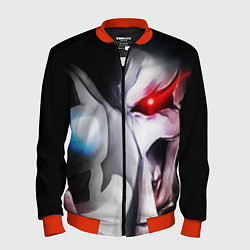 Бомбер мужской Overlord - Ainz Ooal Gown, цвет: 3D-красный