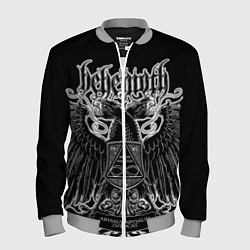 Мужской бомбер Behemoth: Abyssus Abyssum Invocat