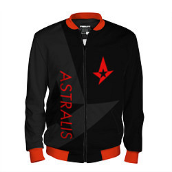 Мужской бомбер Astralis: Dark Style