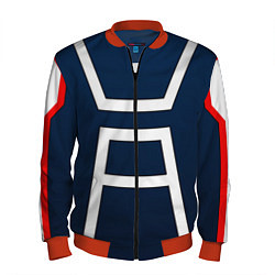 Мужской бомбер Моя геройская академия -КОСТЮМ