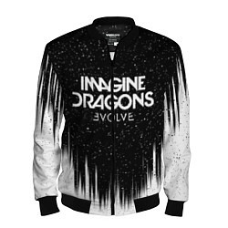 Мужской бомбер IMAGINE DRAGONS