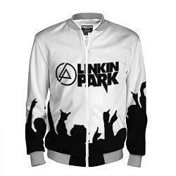 Мужской бомбер LINKIN PARK