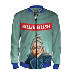 Мужской бомбер Billie Eilish