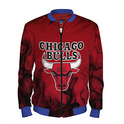 Мужской бомбер CHICAGO BULLS