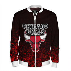 Мужской бомбер CHICAGO BULLS