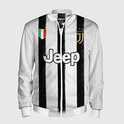 Мужской бомбер Juventus home 20-21