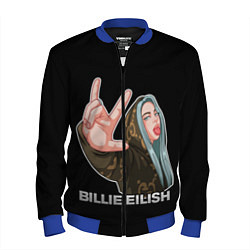 Мужской бомбер BILLIE EILISH