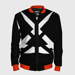 Мужской бомбер MOZA