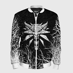 Мужской бомбер ВЕДЬМАК