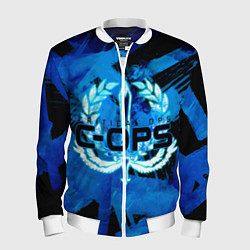 Мужской бомбер C-OPS