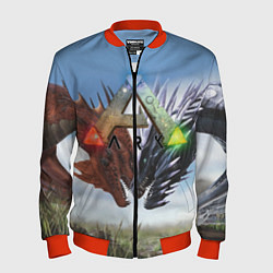 Мужской бомбер Ark Survival Evolved