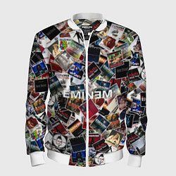 Мужской бомбер Дискография EMINEM