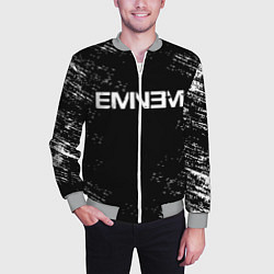 Бомбер мужской EMINEM, цвет: 3D-меланж — фото 2