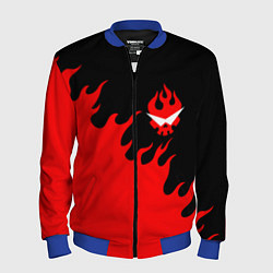 Мужской бомбер GURREN LAGANN