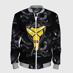 Мужской бомбер Los Angeles LakersKobe Bryan