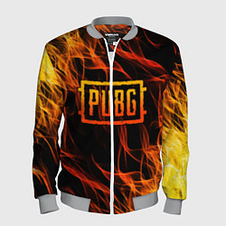 Мужской бомбер PUBG