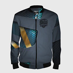 Мужской бомбер League of Legends