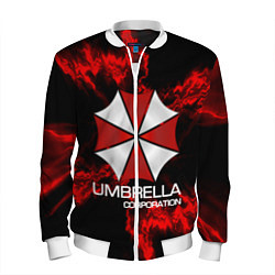 Мужской бомбер UMBRELLA CORP