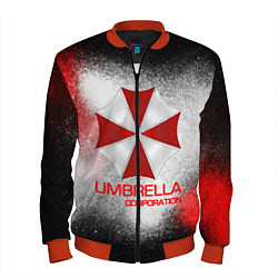 Мужской бомбер UMBRELLA CORP