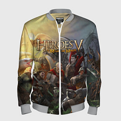 Мужской бомбер Heroes of Might and Magic