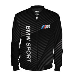 Мужской бомбер BMW
