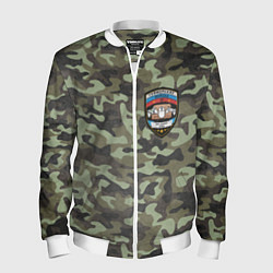 Мужской бомбер Геймерские войска