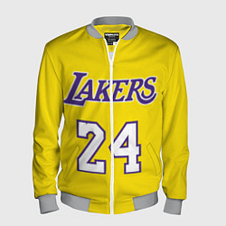 Мужской бомбер Kobe Bryant 24