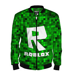 Мужской бомбер Roblox