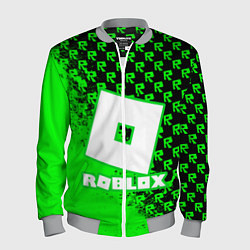Мужской бомбер Roblox