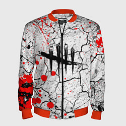 Мужской бомбер DEAD BY DAYLIGHT