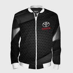 Мужской бомбер TOYOTA