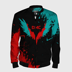 Мужской бомбер DMC