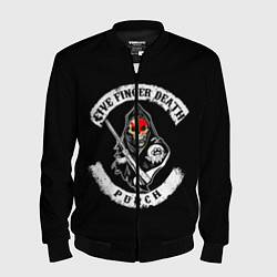Мужской бомбер Five Finger Death Punch