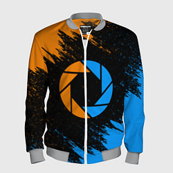 Мужской бомбер PORTAL