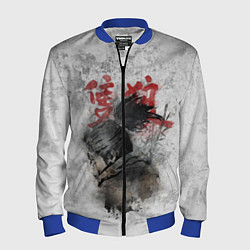 Мужской бомбер SEKIRO SHADOW DIE TWICE