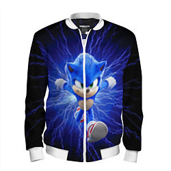 Мужской бомбер SONIC