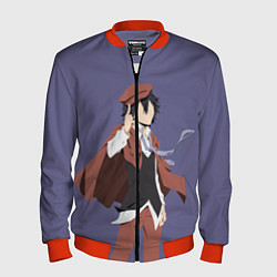 Мужской бомбер Ranpo Edogawa