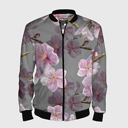 Мужской бомбер САКУРА