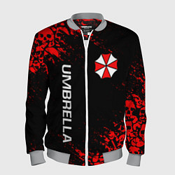 Мужской бомбер UMBRELLA CORP