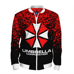 Мужской бомбер Umbrella Corporation