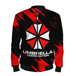 Мужской бомбер Umbrella Corporation