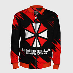 Мужской бомбер Umbrella Corporation