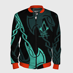 Мужской бомбер ASSASSINS CREED VALHALLA