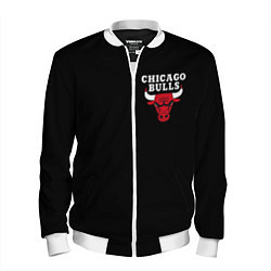 Мужской бомбер CHICAGO BULLS